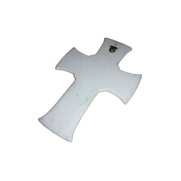 First Holy Communion Decorative Cross Wall Hanging - Picture 5 of 6
